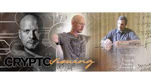 CryptoViewing--the God Particle