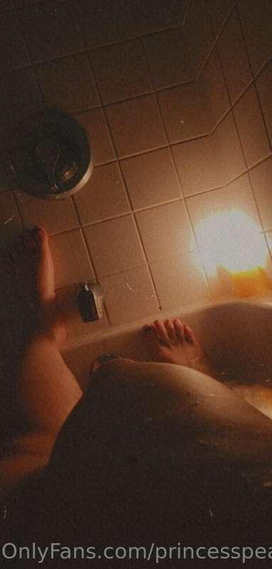 Full moon bath rituals 🥰😇
