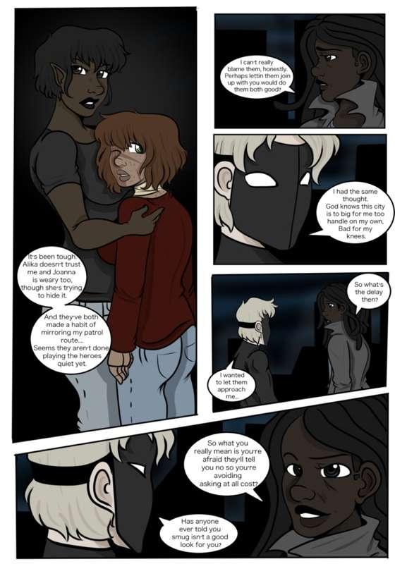Blackbird//Miss Murder: Chapter 2 page 2