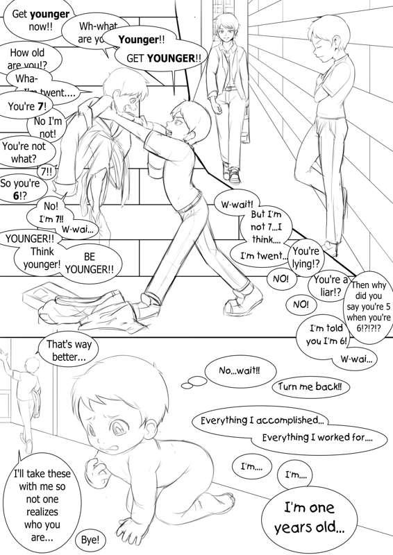 Comic WIP