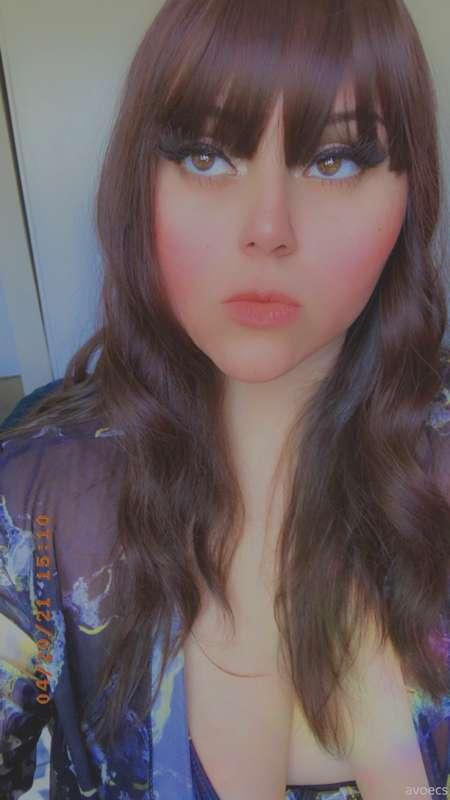 Eyes worth falling in love with 💋