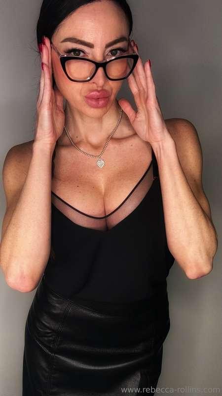 Can I be your sexy boss?