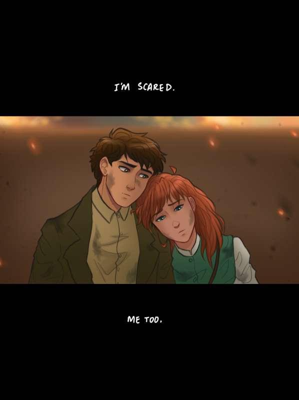 love and war