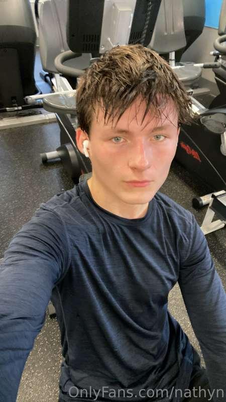 post-workout glow - what's your favorite exercise?