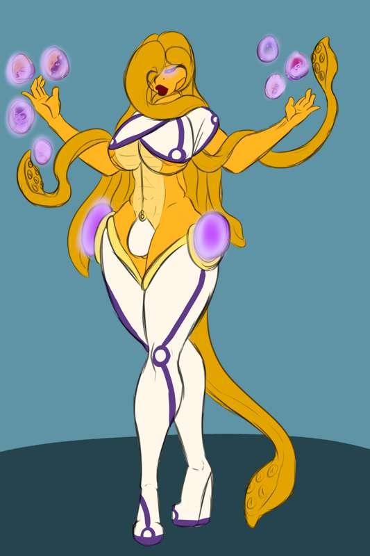 weird fusion