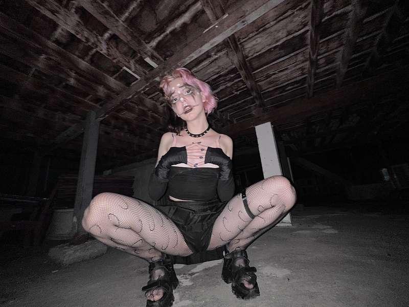 naked+horny+gothic+clownish🖤👀

#fyp #clown #clowngirl #clownmakeup #goth #emo #altgirl #alternative #grunge