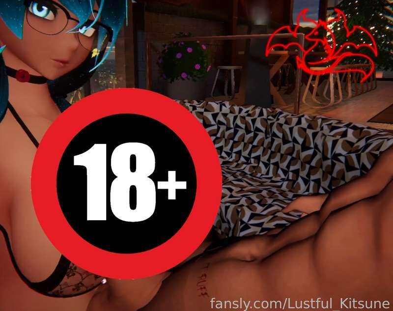 lustful_kitsune image #2