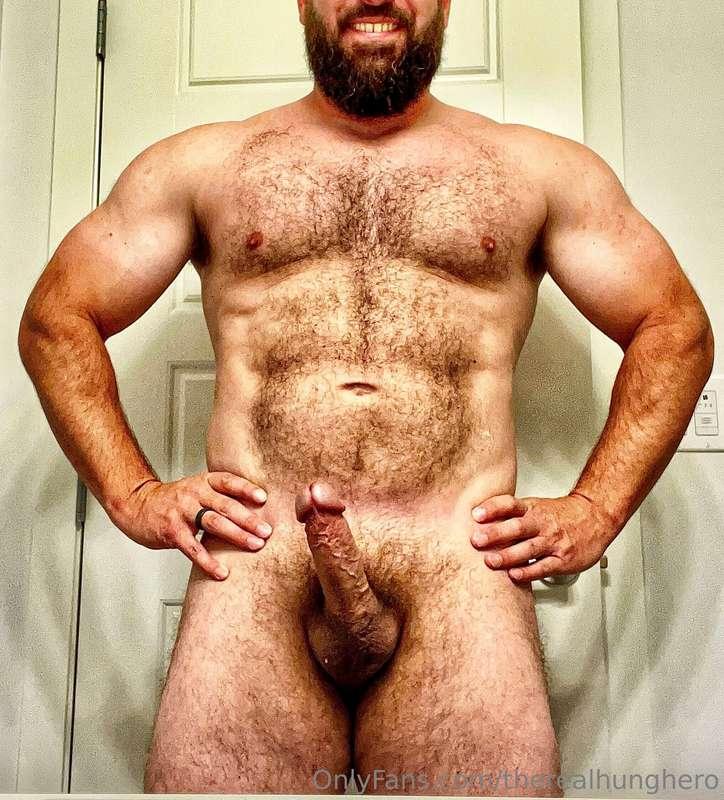 Question. Would you want to be face fucked by big, strong, 4..
