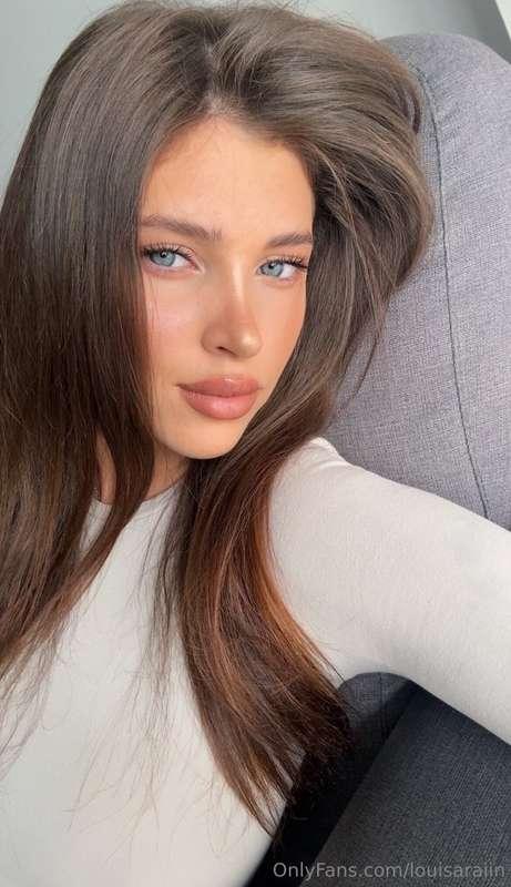 Look me in my eyes when you do it 