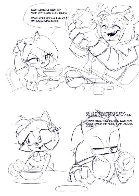 Comic process of the next comic!!  Part 2⭐