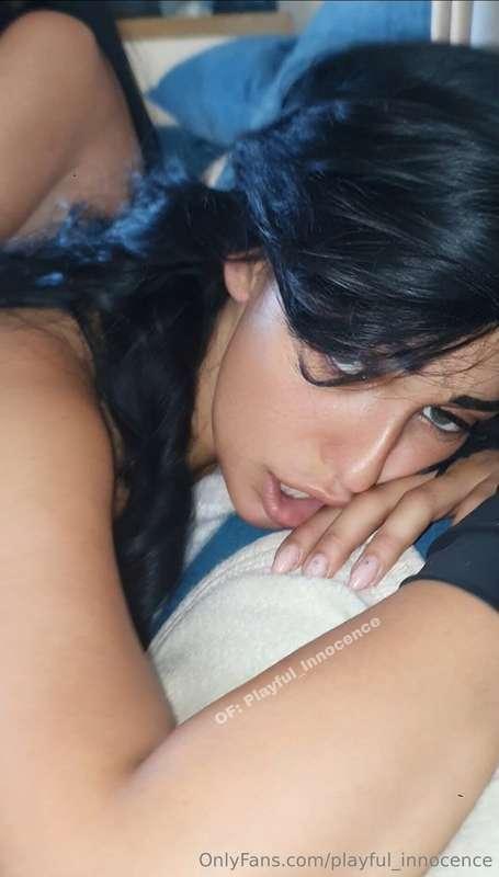 Melina getting fucked in her tight pussy. 🥵