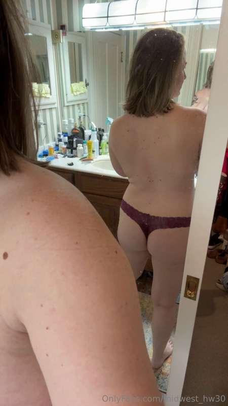 Ass or titties?