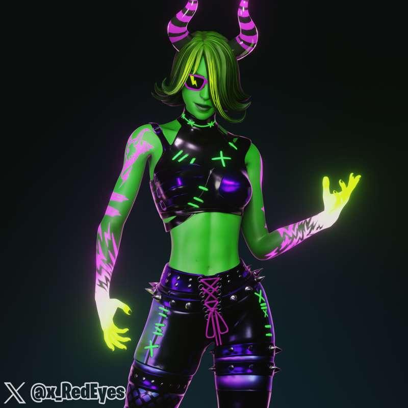 (Early Access) Ravina | Fortnite