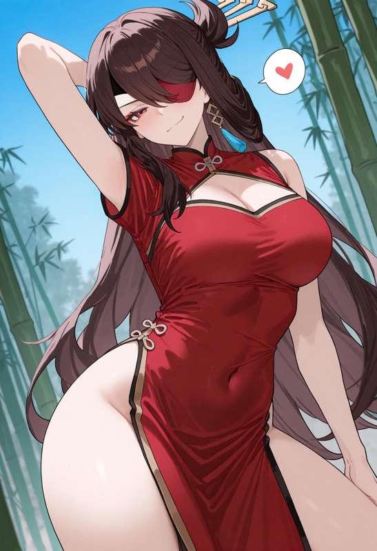 T3 | Beidou's birthday • Genshin Impact