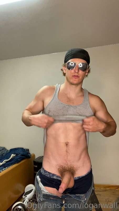 After a long day of work 😉