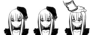 Inquisitorial Aide Clara!