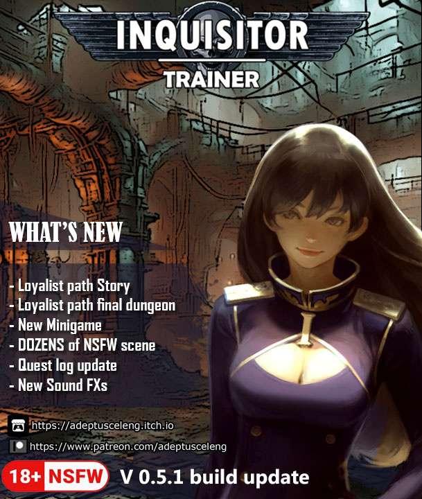 Project Update: Build Version 0.5.1