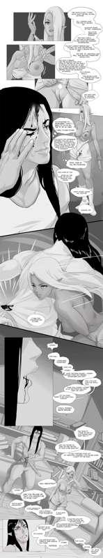 meat maid Mila story comic 2 finished