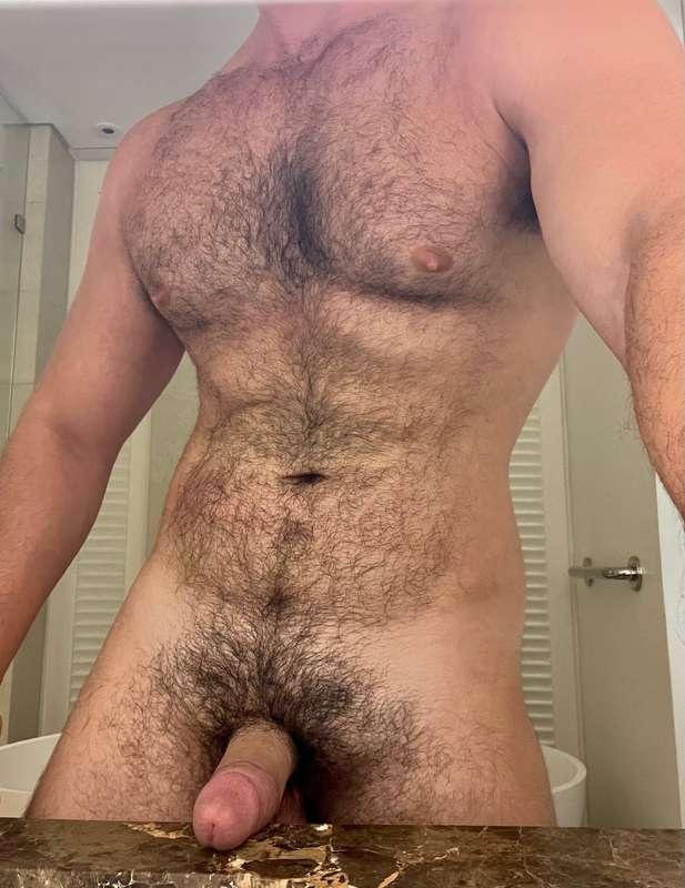 Open your mouth!