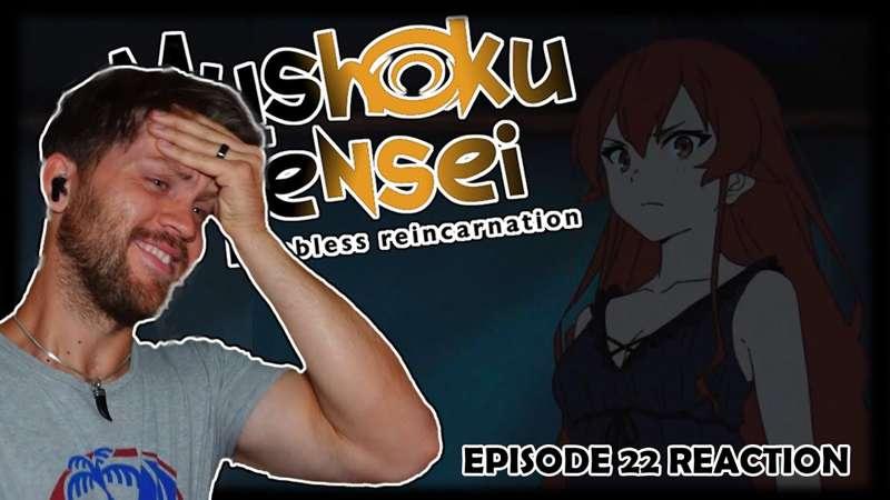 Awkward AND Sad??? | Mushoku Tensei Episode 22 Reaction