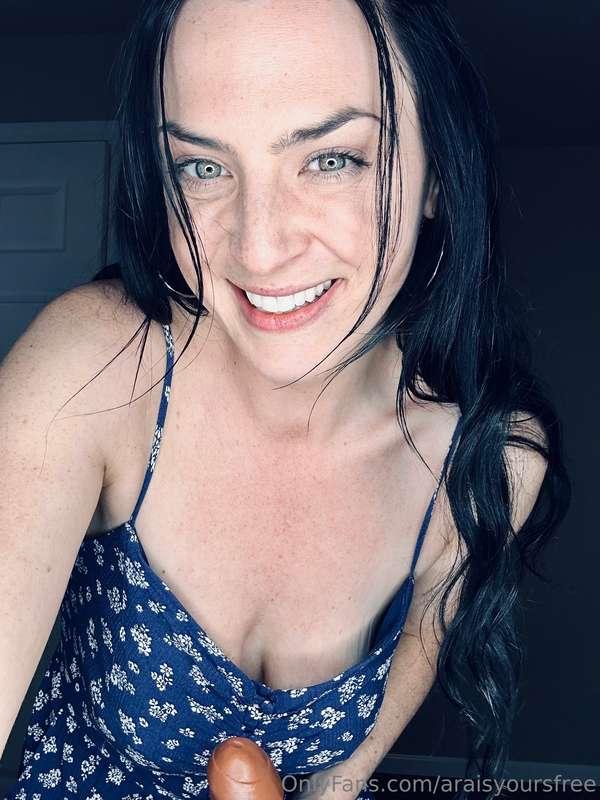 How I Crave Your Cock to Suck On! 