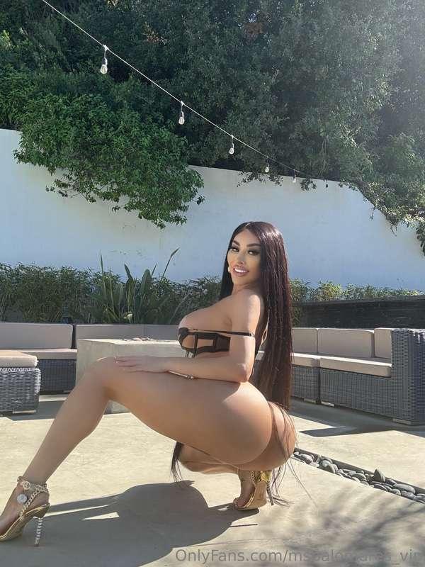 Think you can handle me? 😈