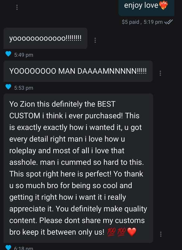 everyone loves my customs❤️‍🔥