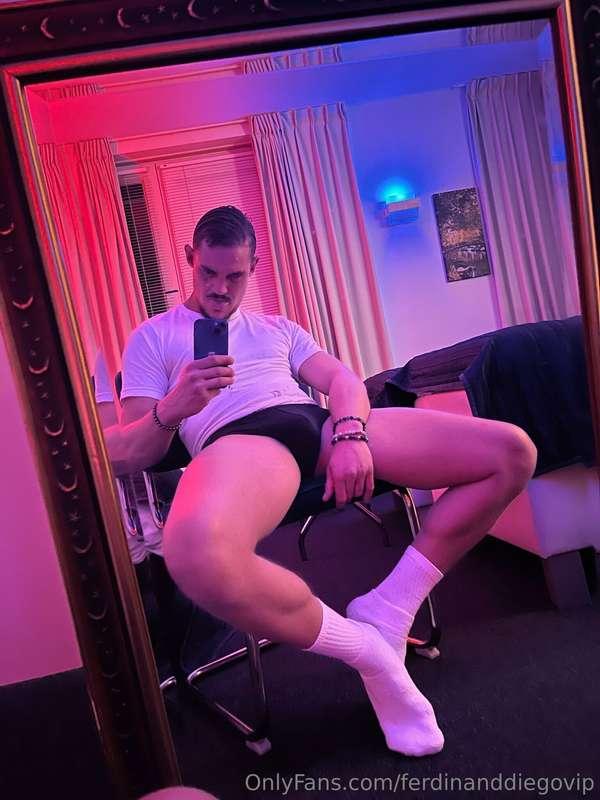 I’m online 🥵🔥