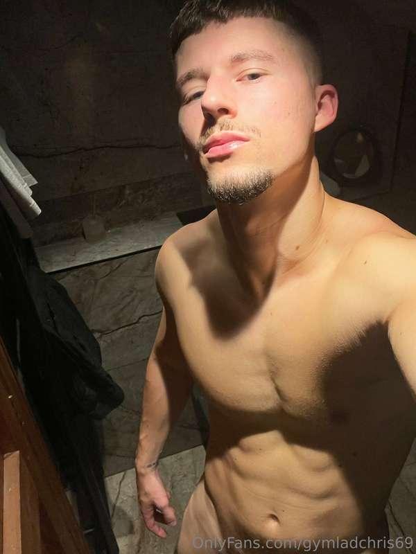 Join me in the shower?