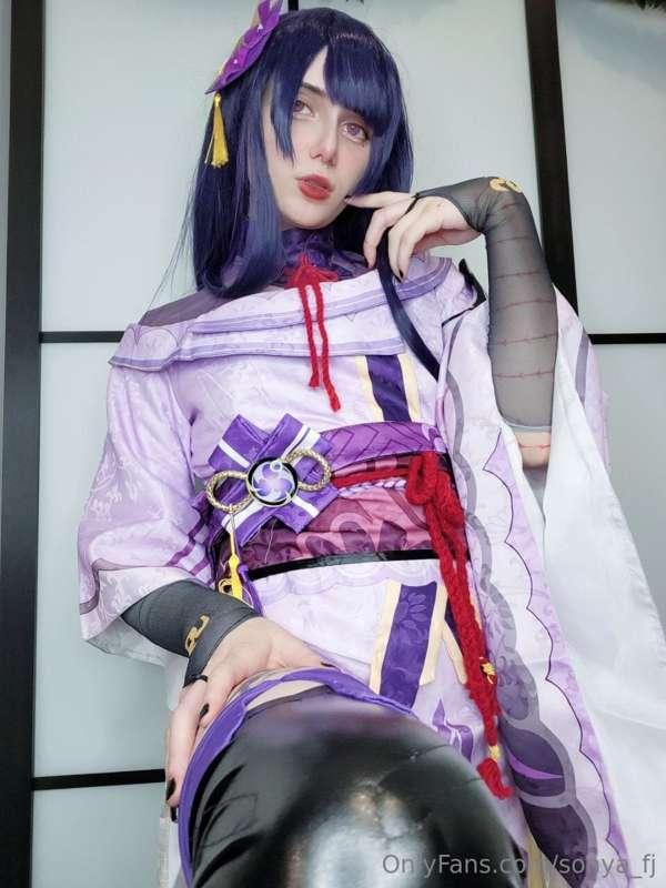 🌟 Hello, friends! It's Raiden Shogun here. 🌩

I often ponder..