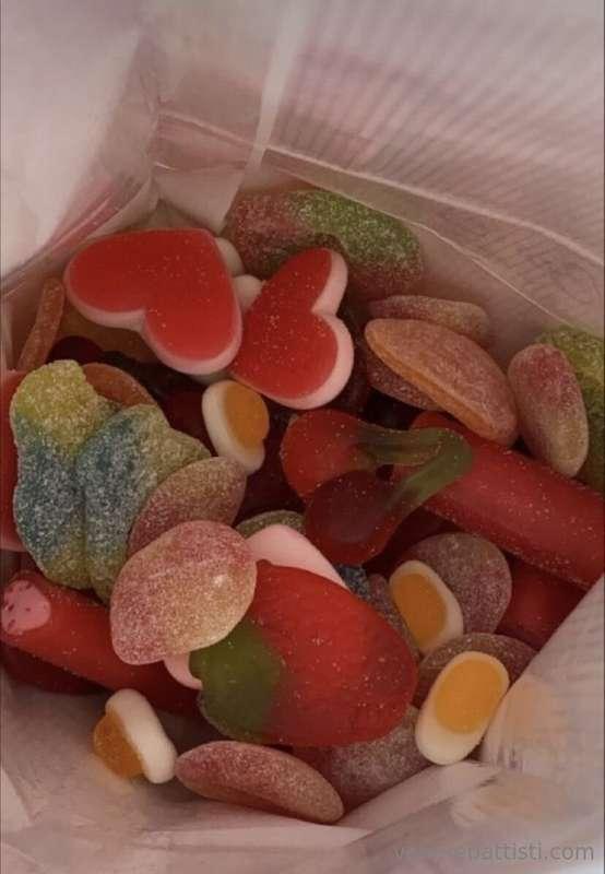 Trova la caramella più dolce! Spoiler: non è in questo sacch..