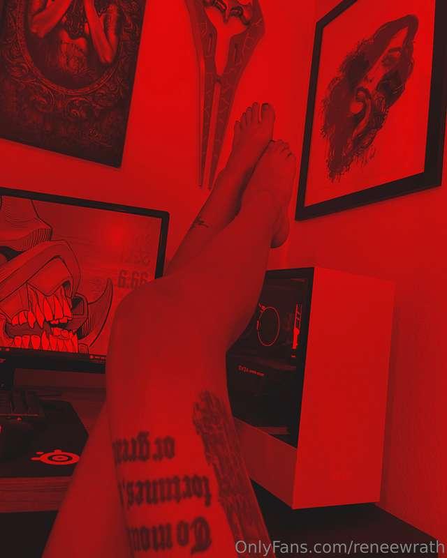 666 - I hope our lines will cross