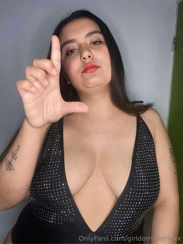 You're nothing but a pathetic little slave, begging for my a..