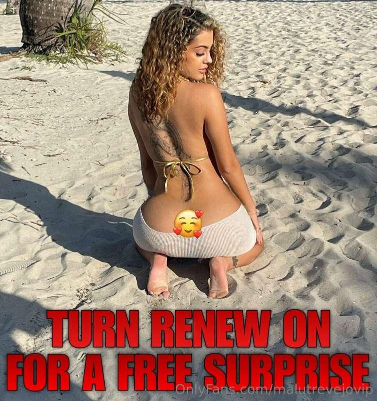 ### SENDING A FREE SURPRISE 😇
turn on ur renew and send me a..