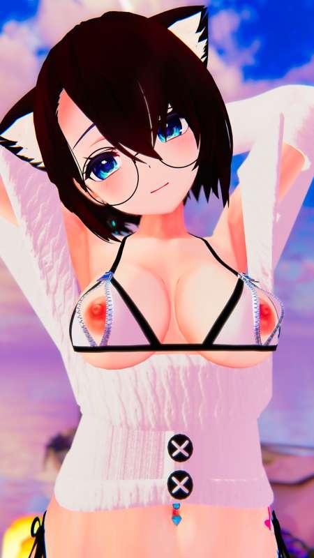 Cum here~
