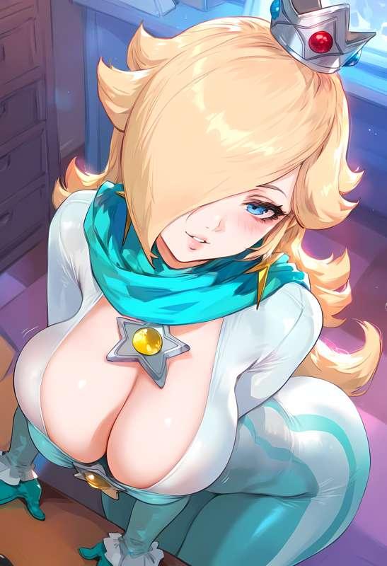 Rosalina [Request]