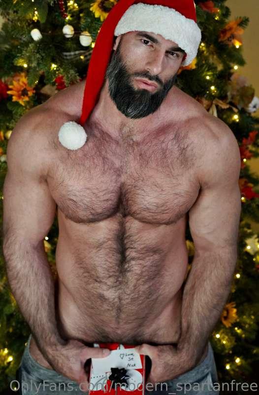 Santa brought you a present to use on all of your holes😈   
..