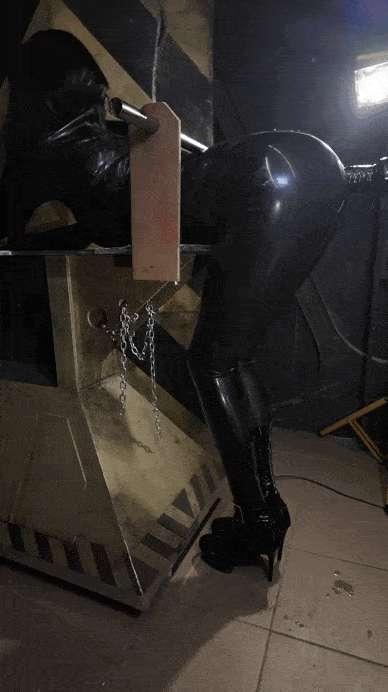From Lara3 short

#freyamousy #latex #latexdress #transexual #futanari #fuckmachine #highheels #dickinass #anal #bdsm #tiedup #bondage