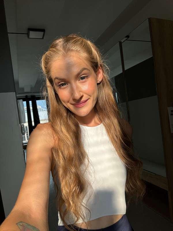Glowing ☀️