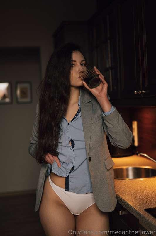 No pants, no problem