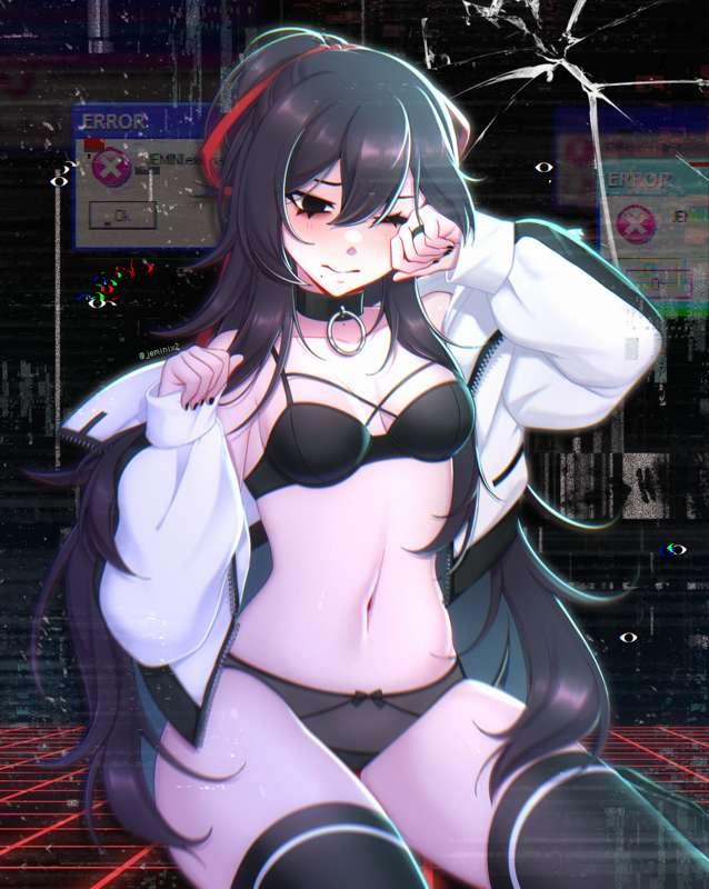 Digital Girl (+Uncens0red)
