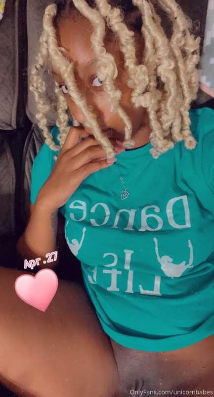 Just chilling 😉 someone buy me food