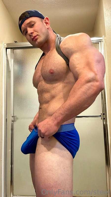 Boss is back from the gym.. I think you’re forgetting what t..