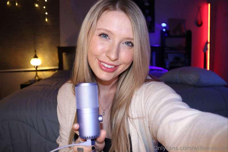 What should my next ASMR  video be about?