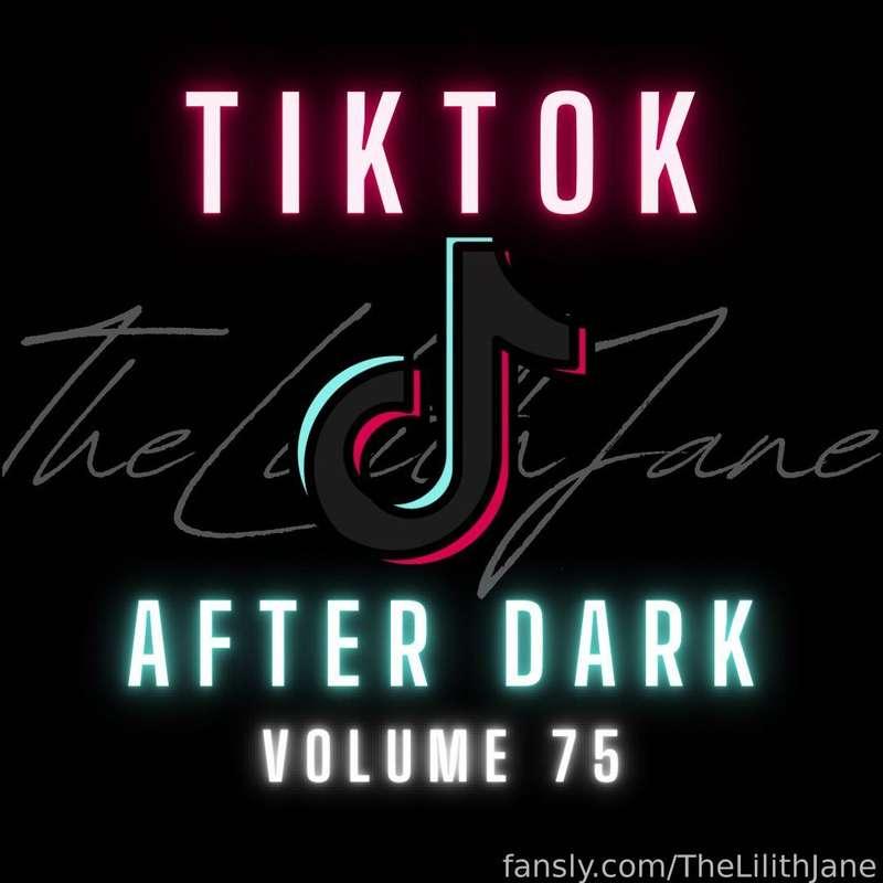 I’m so glad to be bringing back TikTok After Dark for you guys!! For anyone new, TTAD is a series I do where I recreate popular TikTok trends TOPLESS or NUDE!! I hope you enjoy this volume!! 