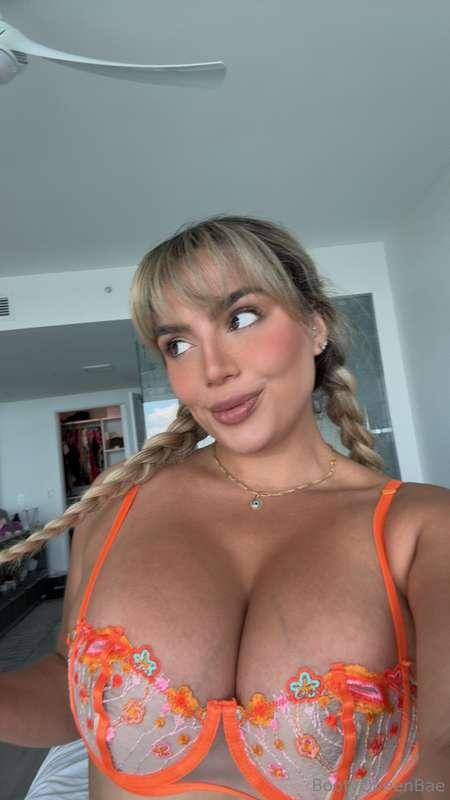 I just made something super hot, baby… tip me $25 and I’ll s..