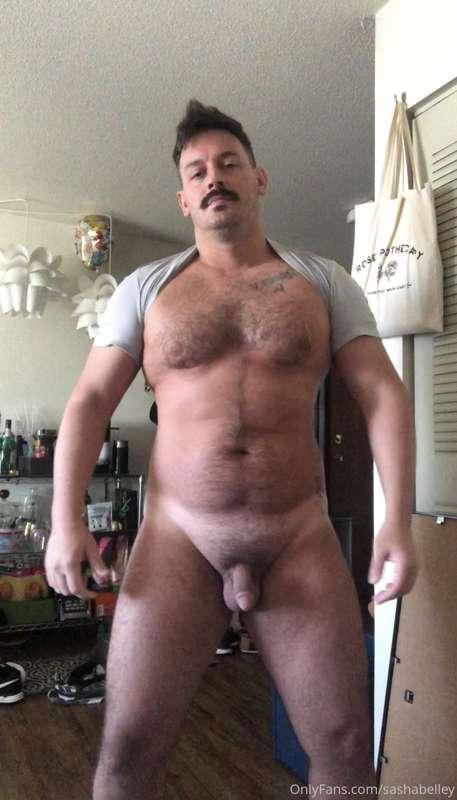 Dad’s home