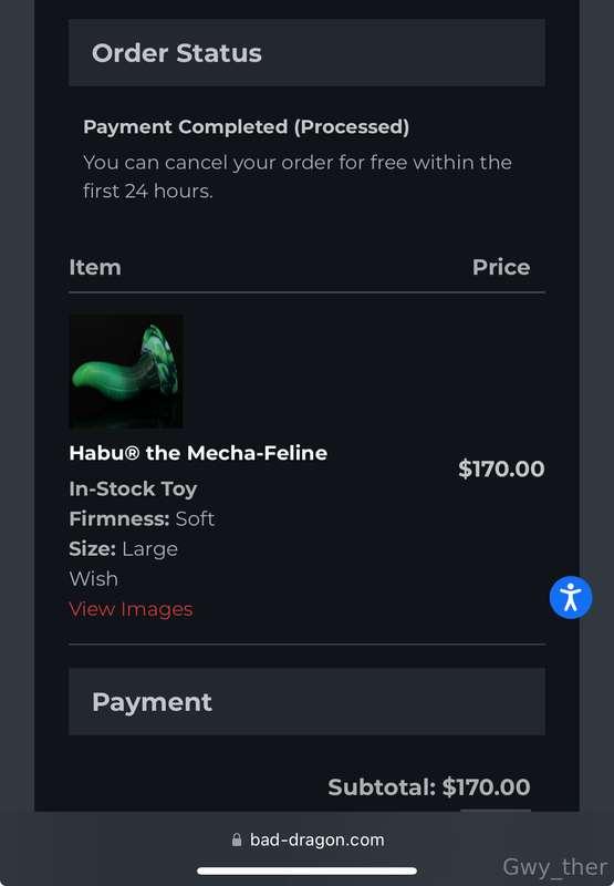I’ve placed the order. I’m so excited to use this. Thank you..