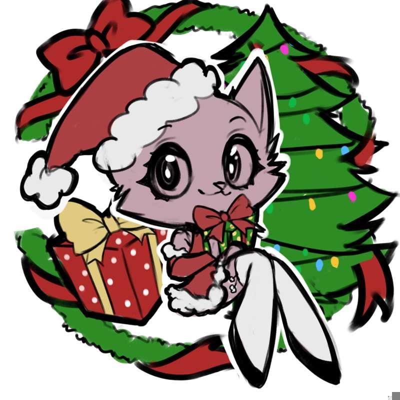 December: YCH ICON! FOR ALL TIERS!!