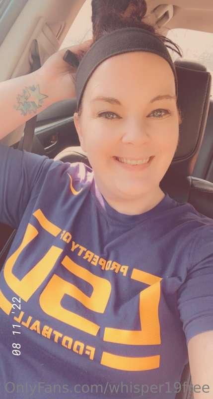 Geaux tigers ✨🥳